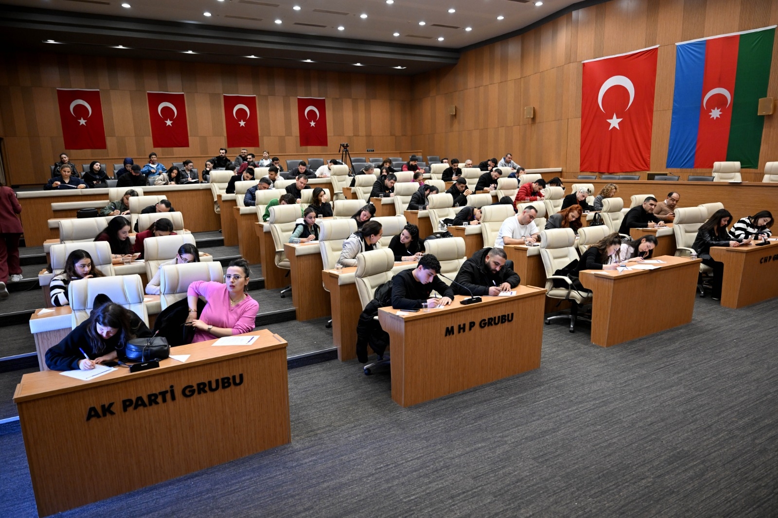 Kariyer Günleri Yoğun Katılımla Gerçekleştirildi