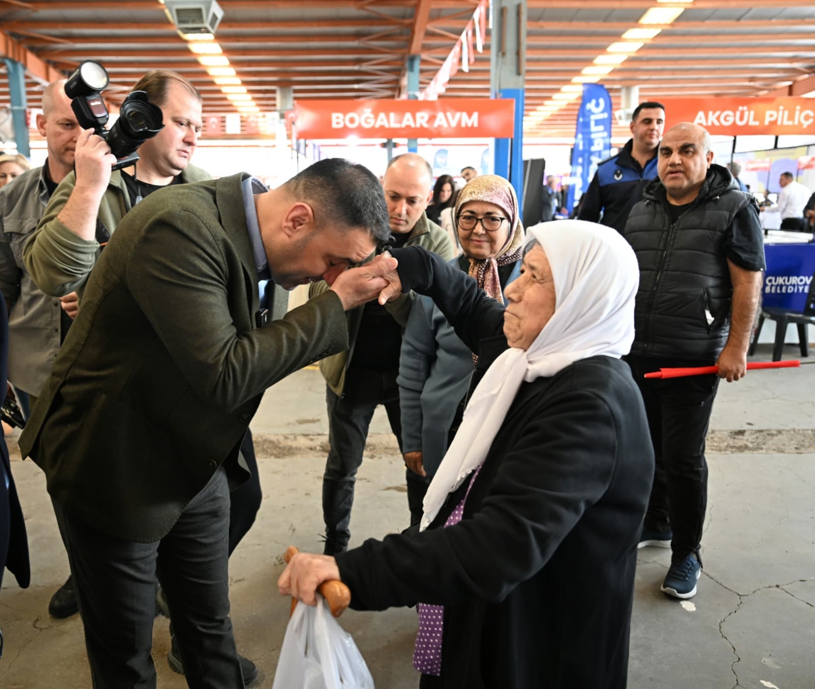 Çukurova'da İstihdama Güç Katan Dev Buluşma