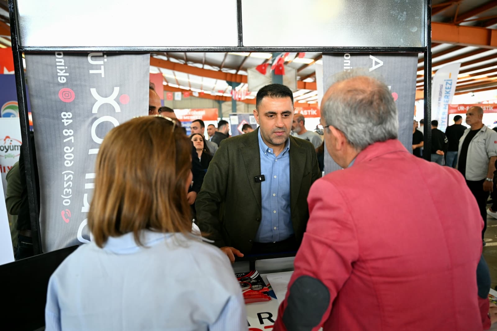 Çukurova'da İstihdama Güç Katan Dev Buluşma