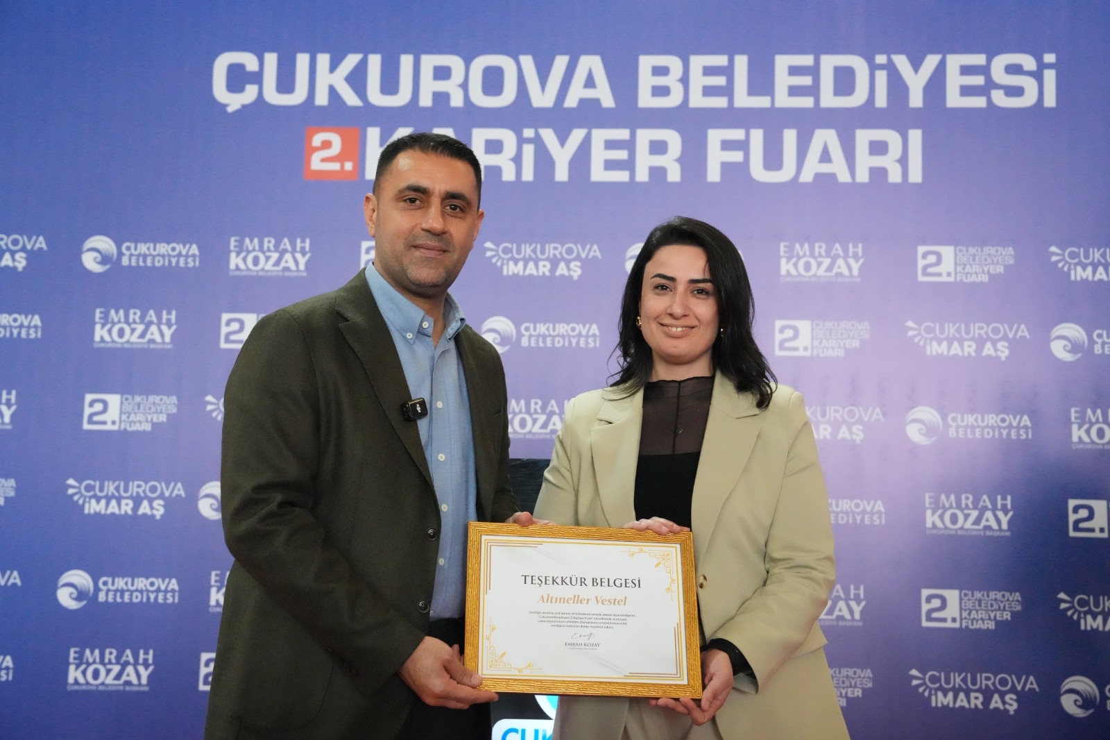Çukurova'da İstihdama Güç Katan Dev Buluşma