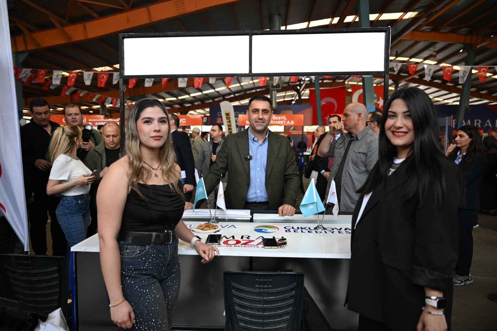 Çukurova'da İstihdama Güç Katan Dev Buluşma