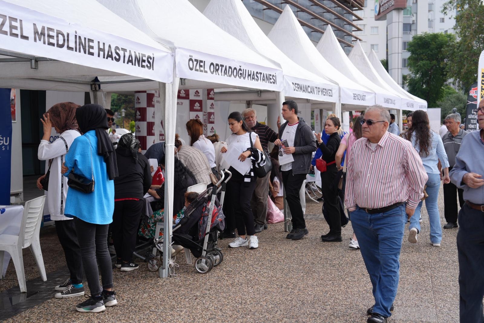 Kariyer Fuarı Yoğun İlgi İle Tamamlandı