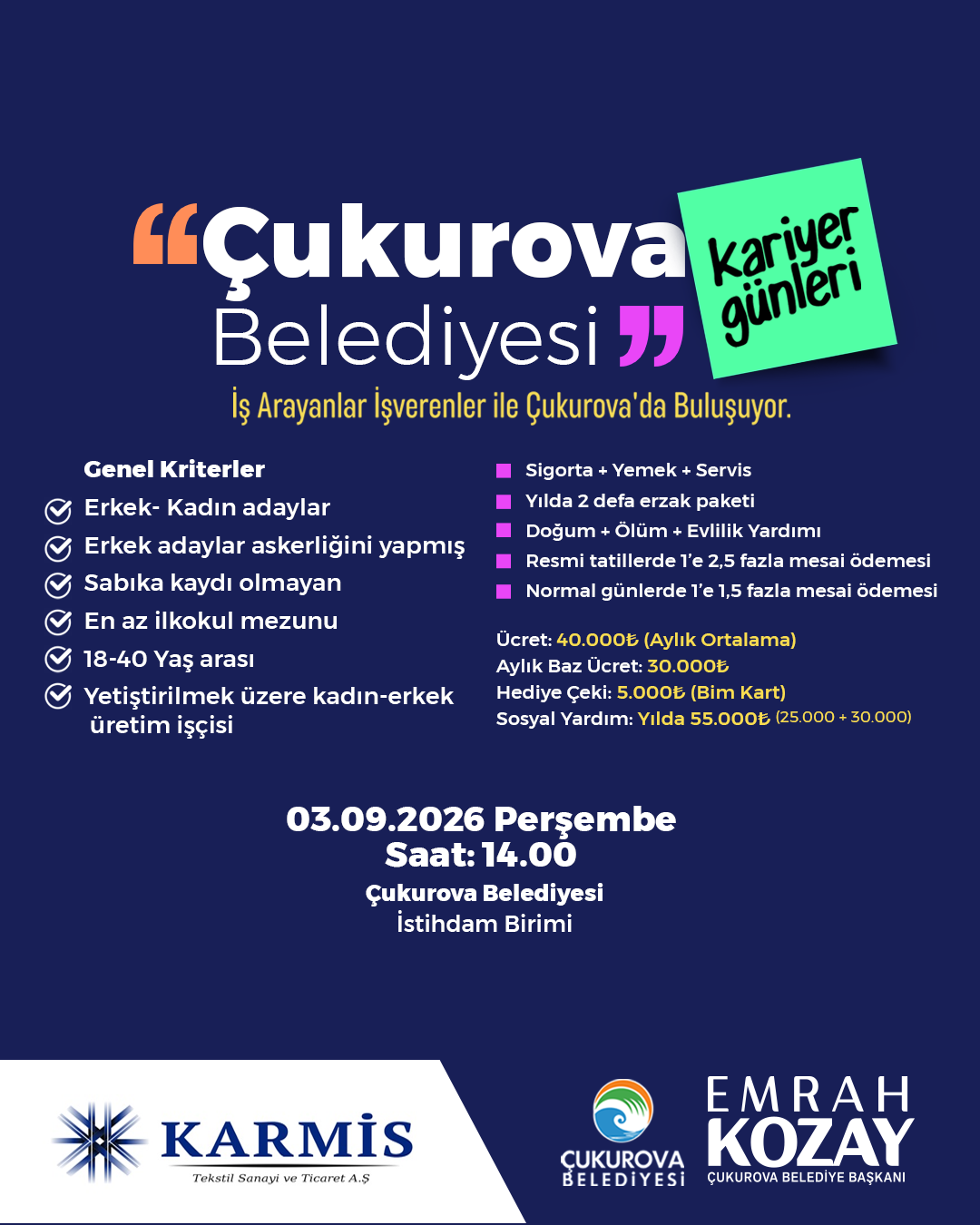 ÜRETİM ELEMANI