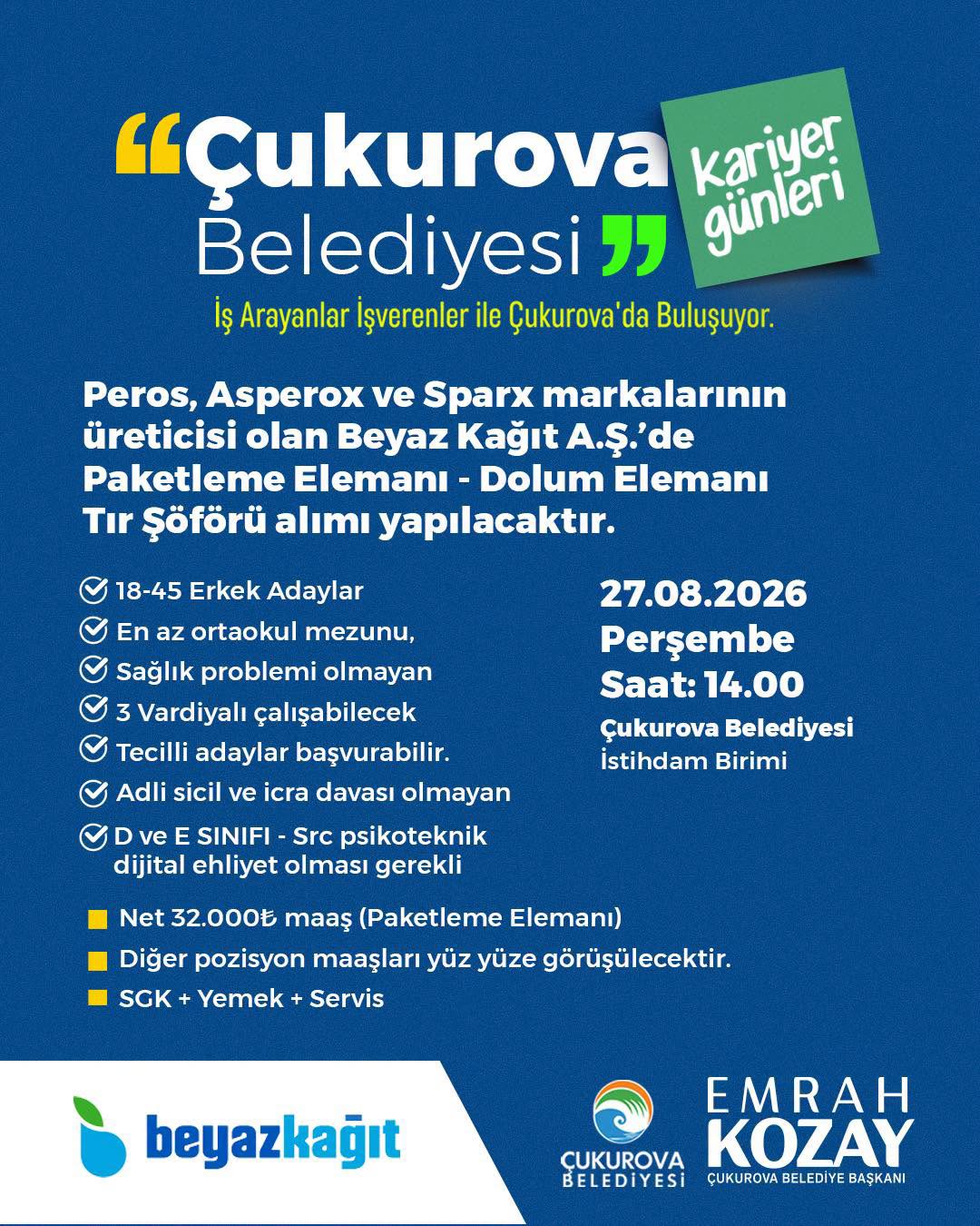 ÜRETİM ELEMANI
