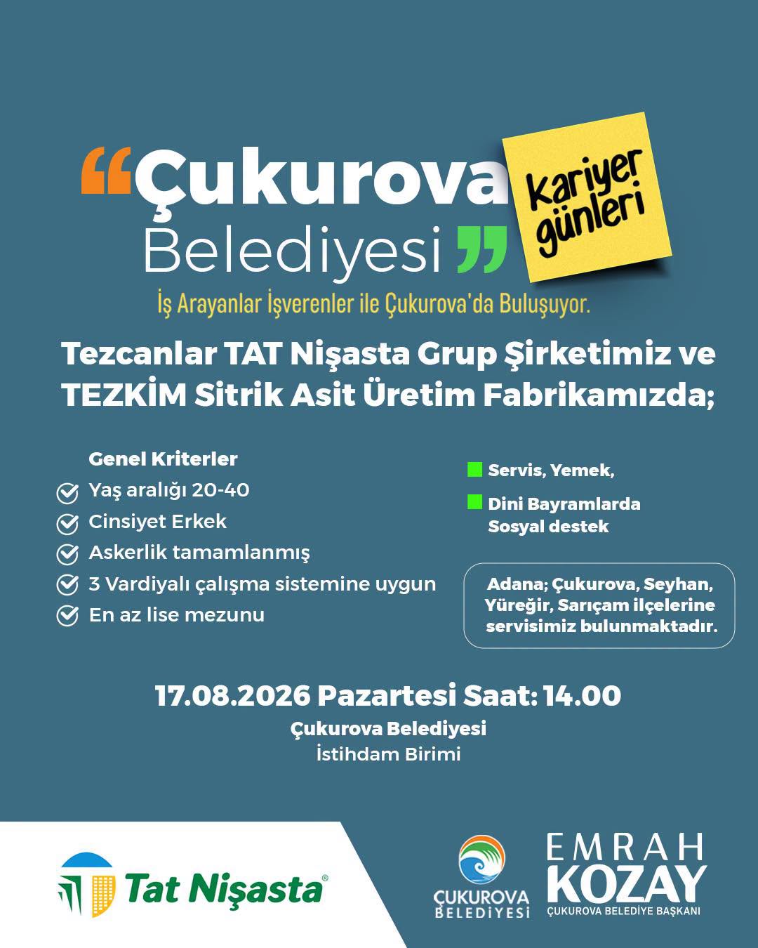 ÜRETİM ELEMANI