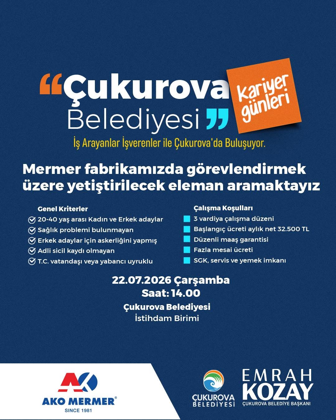 ÜRETİM ELEMANI