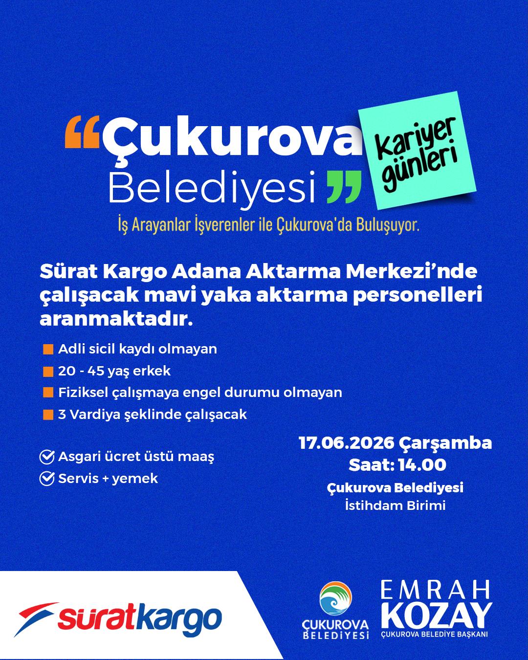 AKTARMA PERSONELİ