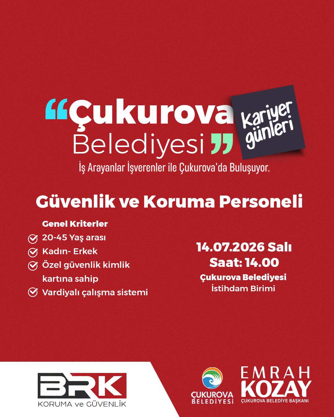 GÜVENLİK VE KORUMA PERSONELİ