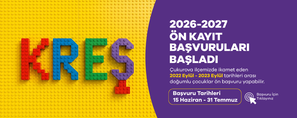 Kreş Basvurusu