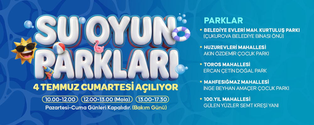 Su Oyun Parkı