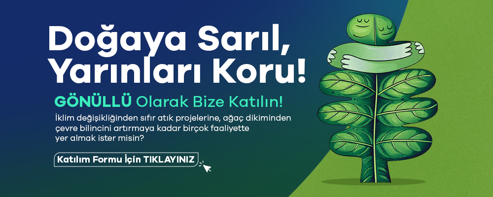 Gönüllü Başvurusu