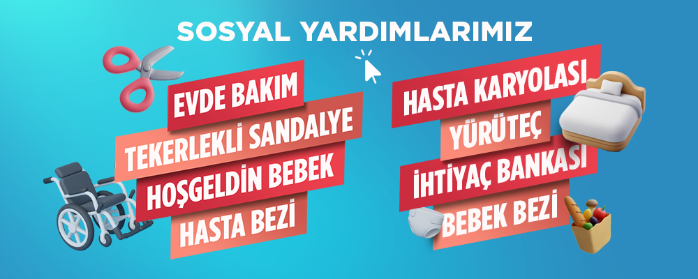 Sosyal Yardım