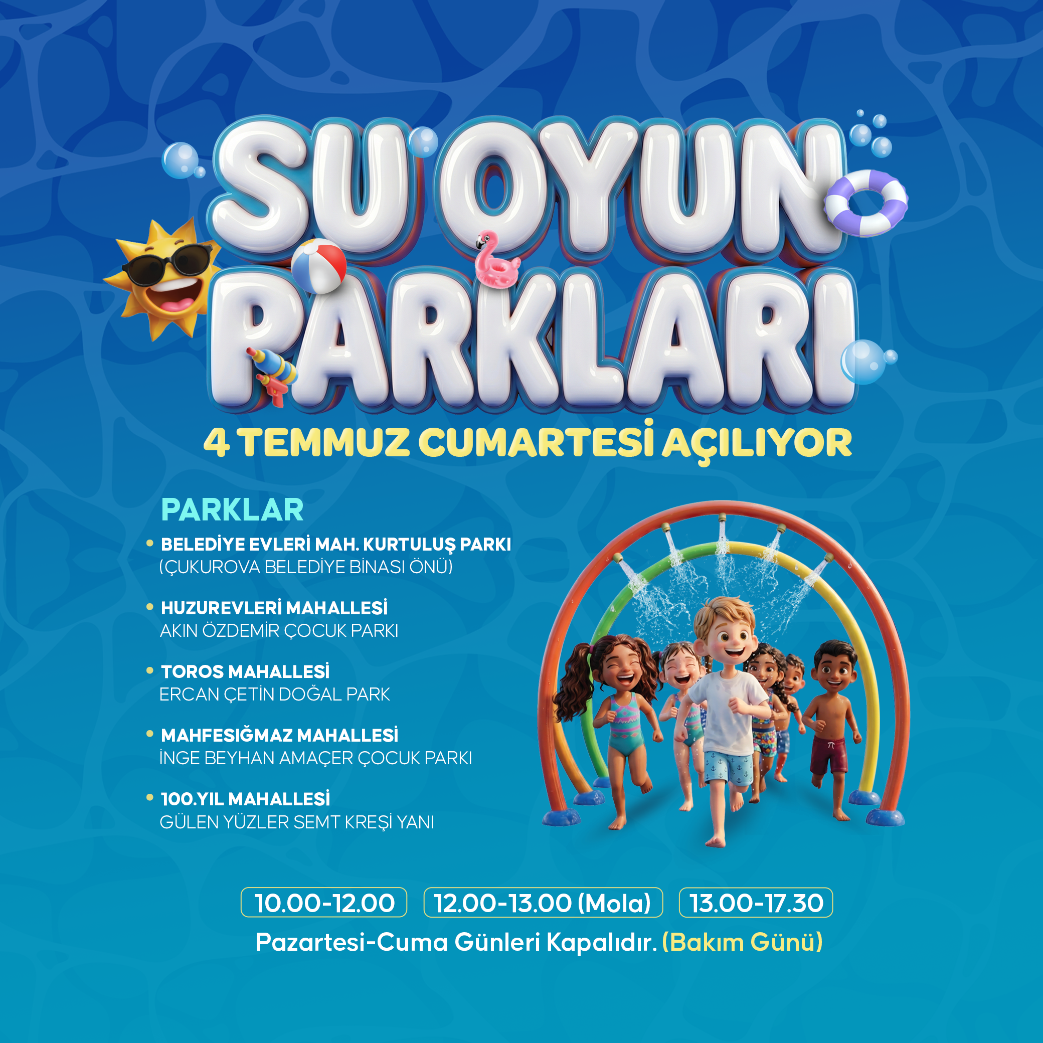 Su Oyun Parkı
