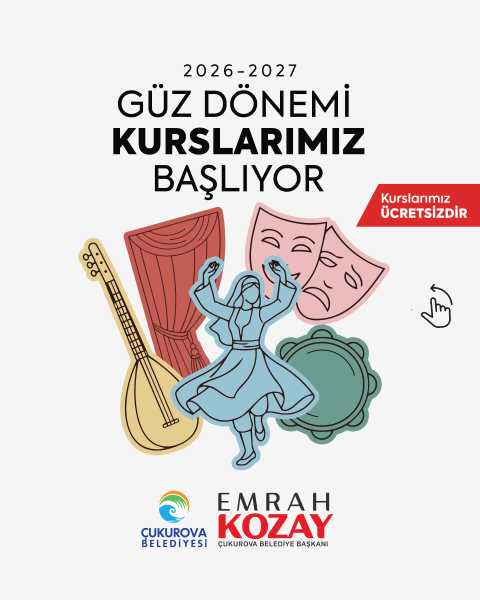 Kültür Müdürlüğü Kurslar
