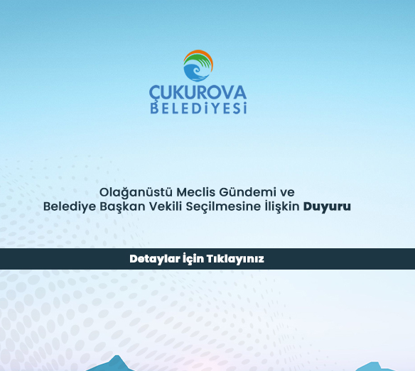 Meclis Duyurusu