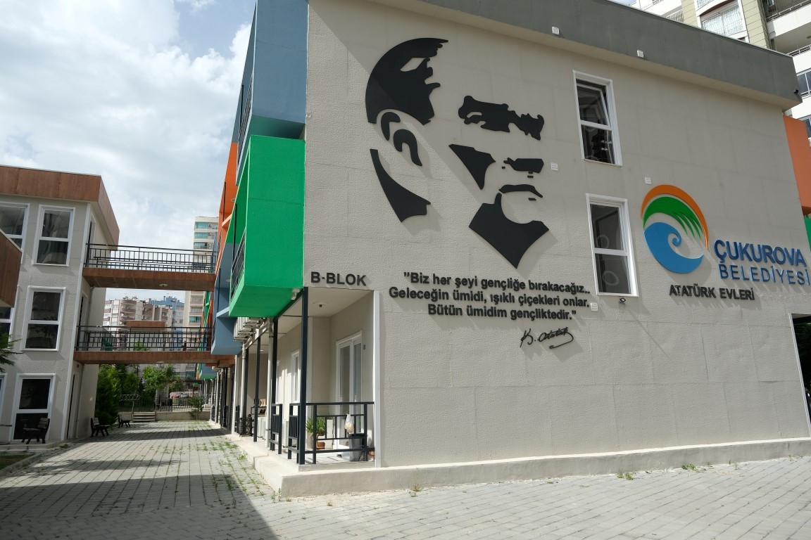 Atatürk Öğrenci Yurdu