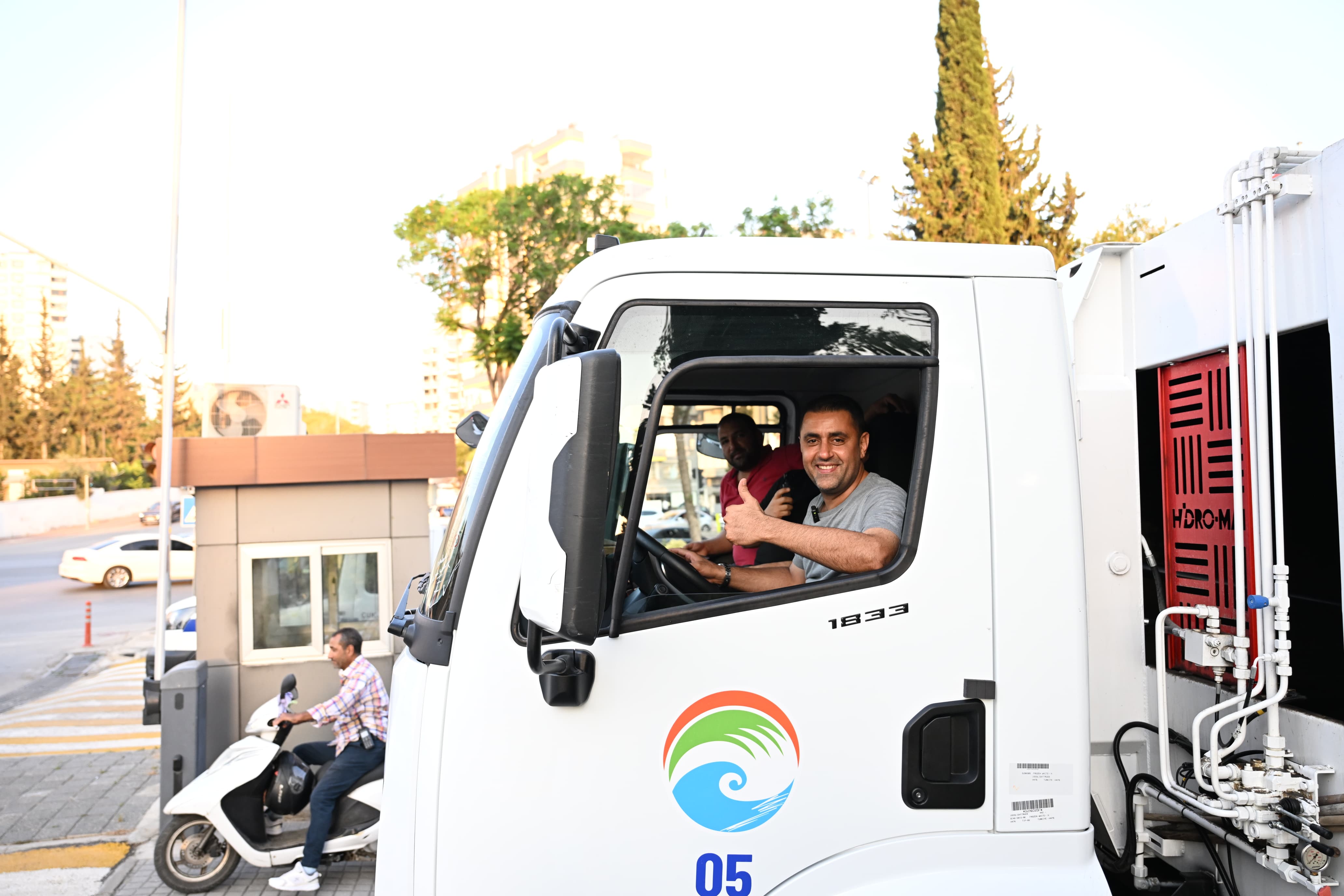 KOZAY’DAN ADANA’DA BİR İLK!