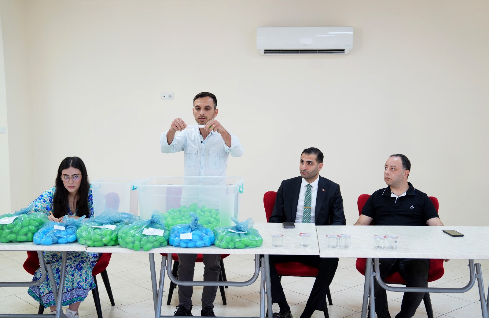 ÇUKUROVA KREŞLERİNE REKOR BAŞVURU