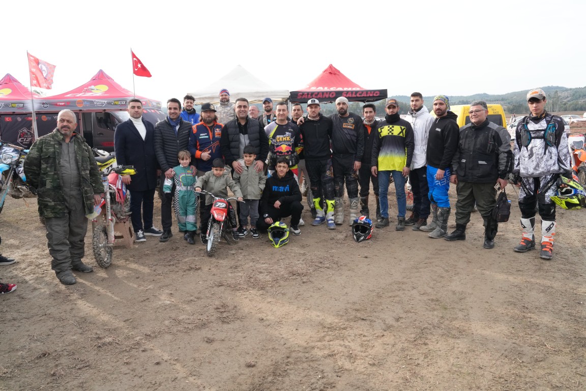 Off-Road Festivali Çukurova’ya Çok Yakıştı