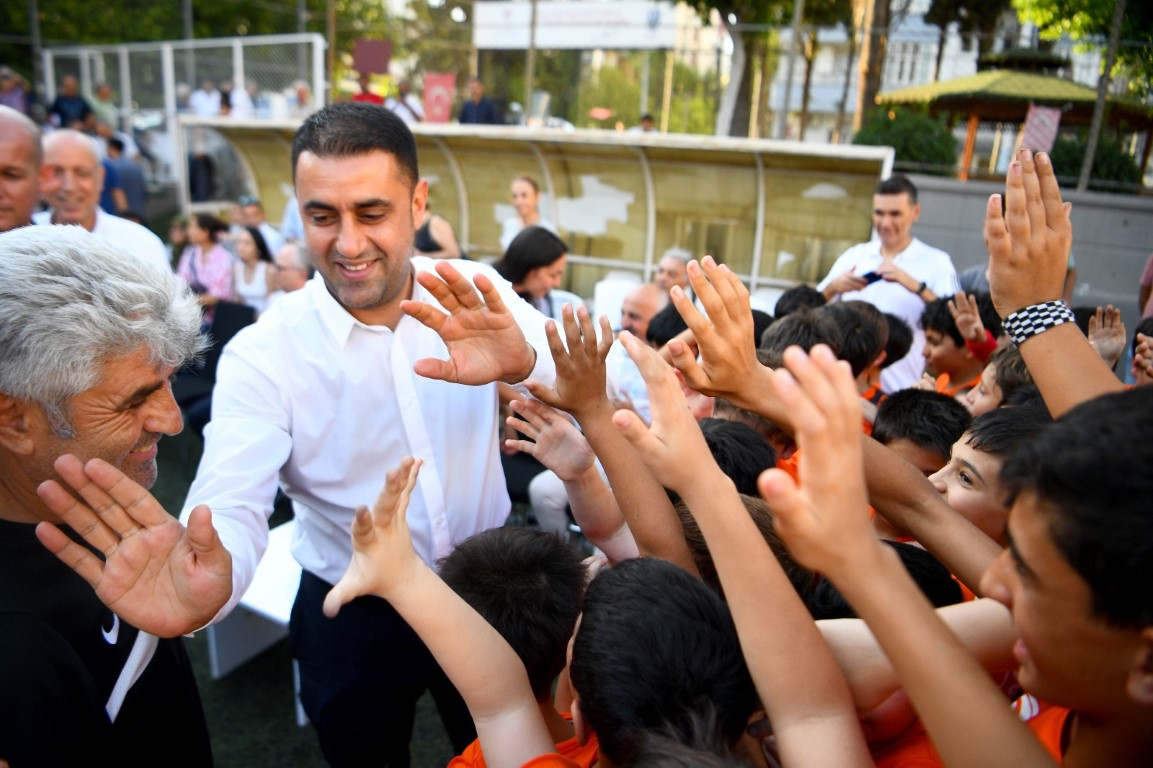 Çukurova Sporla Parlayacak