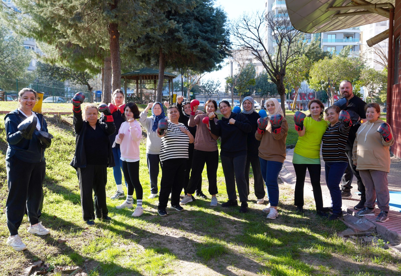ÇUKUROVA’DA SPOR HERKES İÇİN