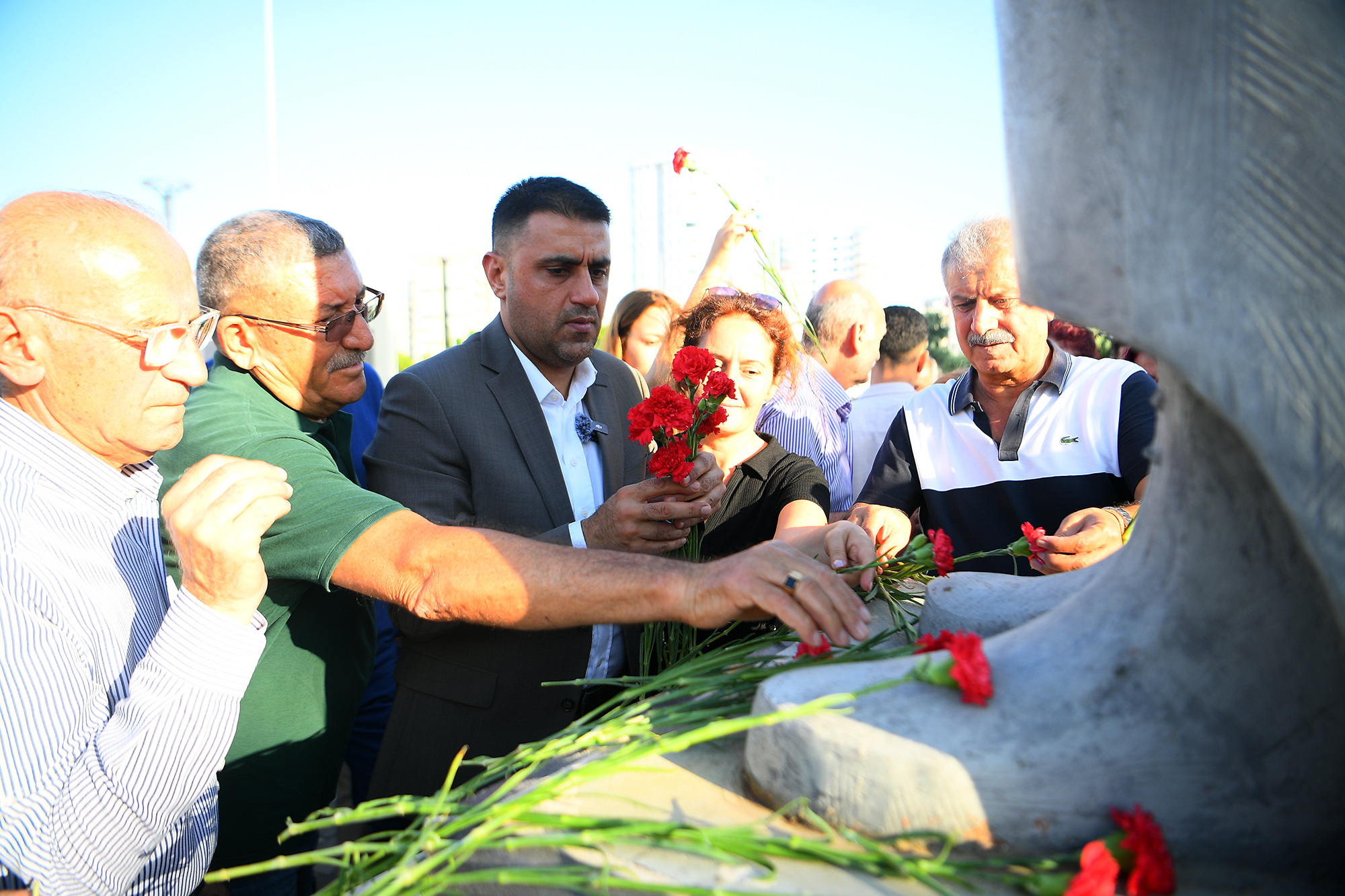 Kozay: Madımak'ın Yangını  Hiç Sönmedi