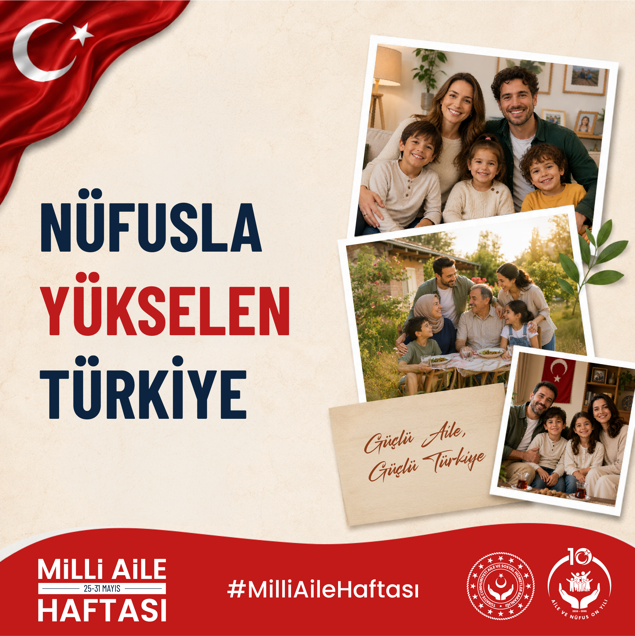 Milli Aile Haftası