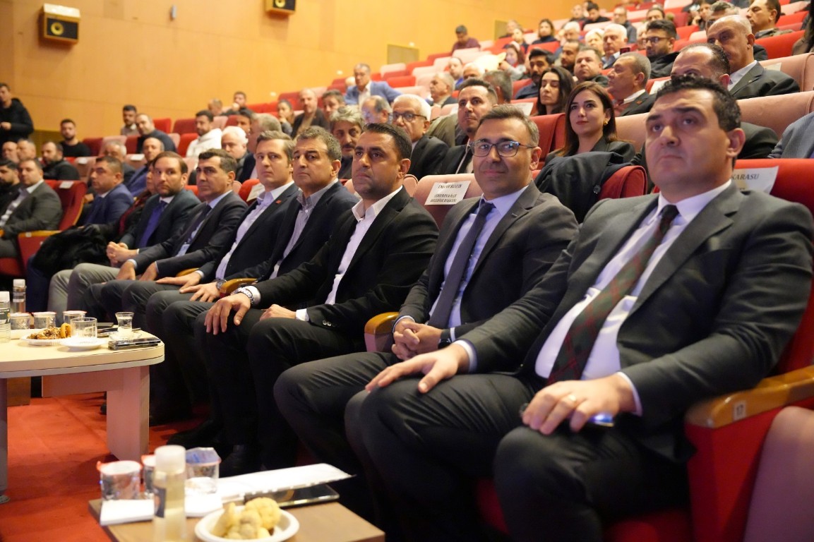 Deprem Gerçeği Çukurova'da Masaya Yatırıldı