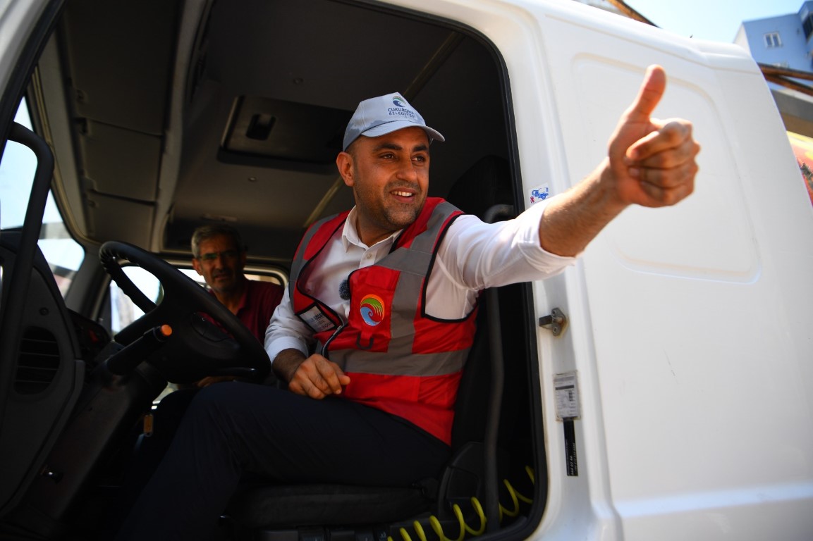 Kozay Portakal Çiçeği Kokan Çukurova İçin Sokaklarda