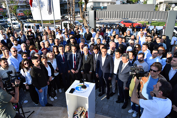 Üç Fidan Anma Töreni 2024