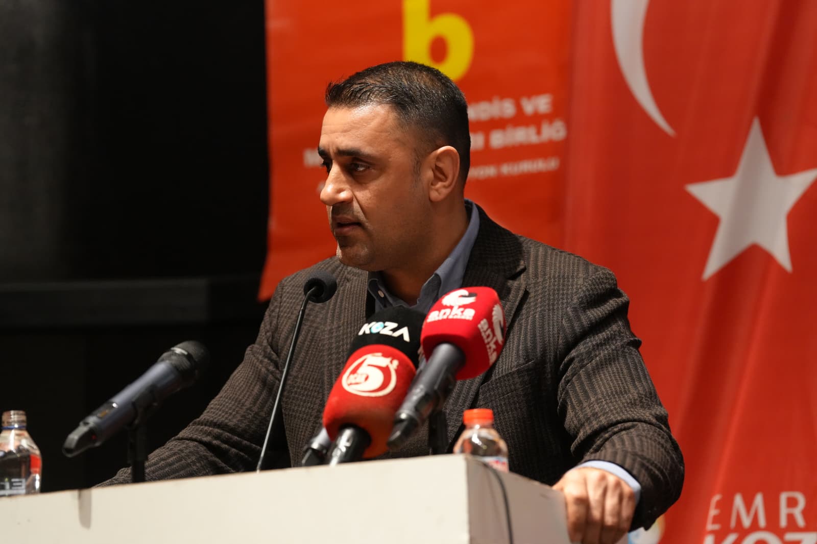 “DEPREM GERÇEĞİYLE YAŞAMAYI ÖĞRENMELİYİZ”