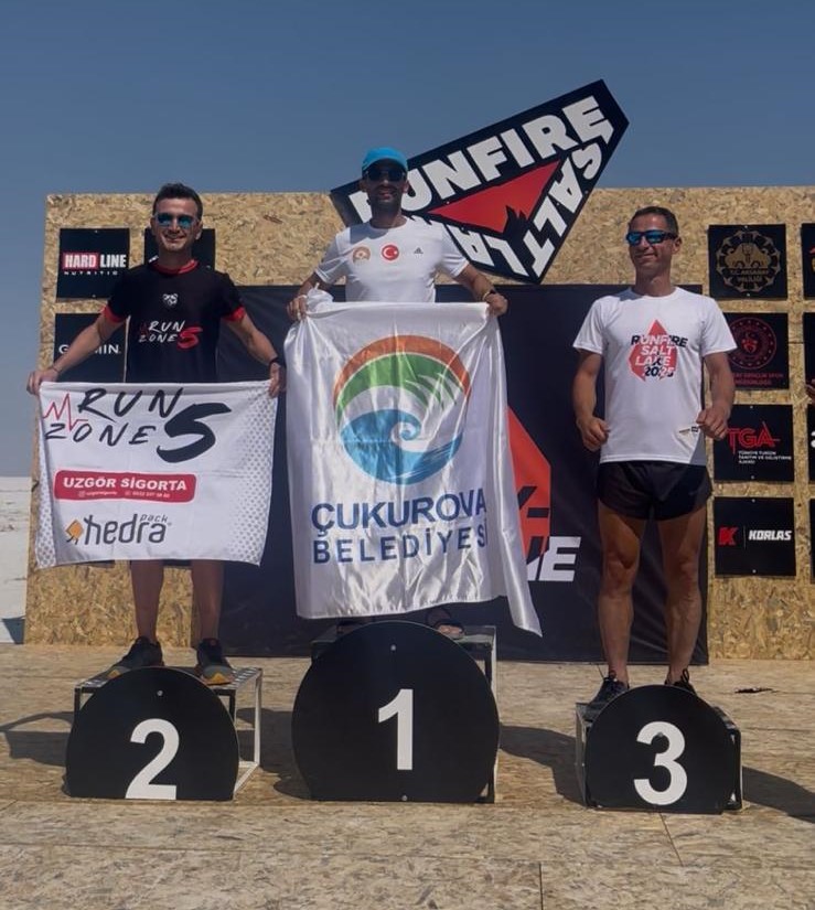 ÇUKUROVA’NIN MARATONCULARI HER ZAMANKİ GİBİ