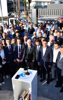 Üç Fidan Anma Töreni 2024
