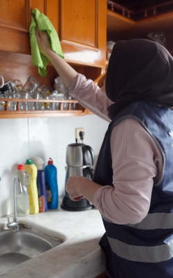 Çukurova Belediyesi Gönüllere Dokunuyor