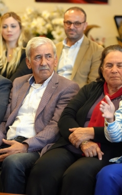 Başkan Kozay Muhtarlarla Buluştu