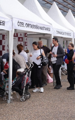 İş Arayanlar ve İş Verenler Çukurova'da Buluştu