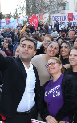 Başkanla Fotoğraflarınız