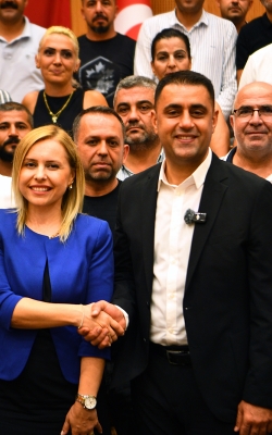 Çukurova'da Emekçiye Promosyon Müjdesi