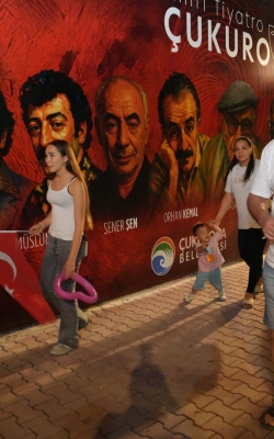 ZAFERİN 103. YILINDA ÇUKUROVA TEK YÜREK OLDU