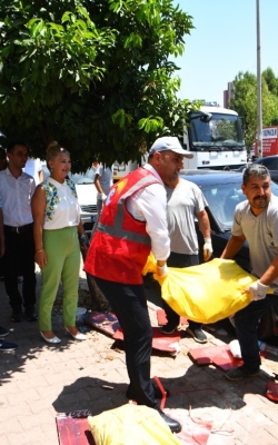 Kozay Portakal Çiçeği Kokan Çukurova İçin Sokaklarda