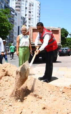 Kozay Portakal Çiçeği Kokan Çukurova İçin Sokaklarda