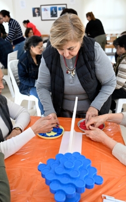 ÇUKUROVA’DA ALZHEİMER HASTALARINA ANLAMLI DESTEK