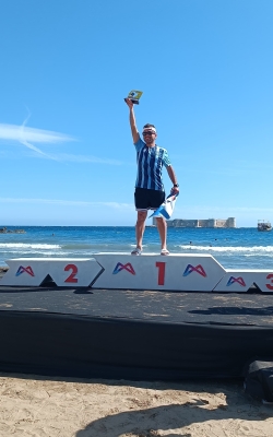 ÇUKUROVA’NIN MARATONCULARI YİNE ZİRVEDE