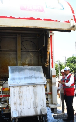 Kozay Portakal Çiçeği Kokan Çukurova İçin Sokaklarda