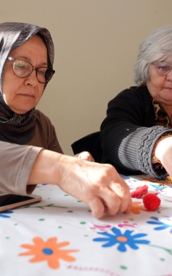 YAŞ ALMAK DEĞİL  AKTİF KALMAK ÖNEMLİ