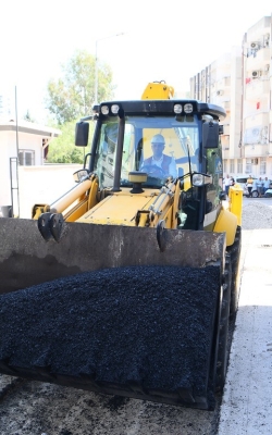 Başkan Kozay Söz Verdiği Gibi Çukurova Sokaklarında