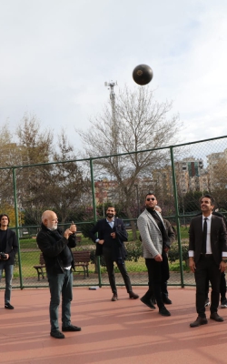 Başkanla Fotoğraflarınız
