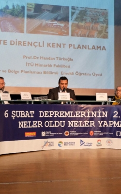 Deprem Gerçeği Çukurova'da Masaya Yatırıldı