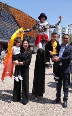 Çukurova'da Muhteşem Çocuk Şöleni