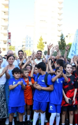 Çukurova Sporla Parlayacak